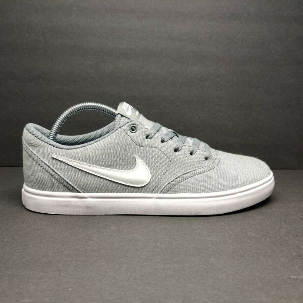 NIK E SB Check Solar Canvas CNVS Shoes Men's - Wom